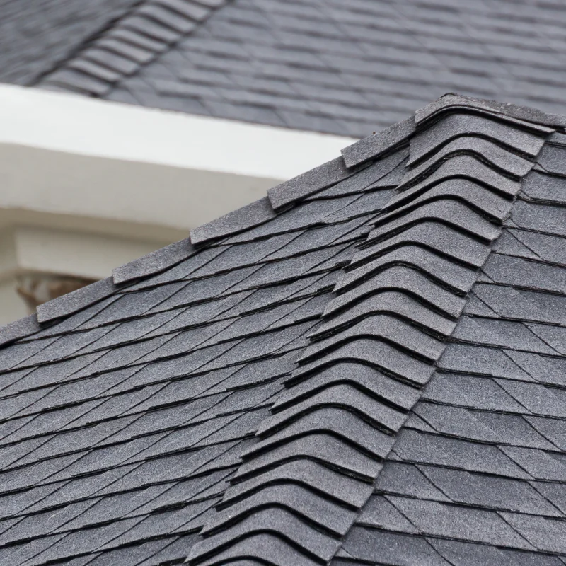 ongoing roofing for a client